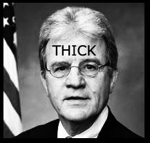 Tom Coburn Hates Robots & Science and is Probably a Homo
