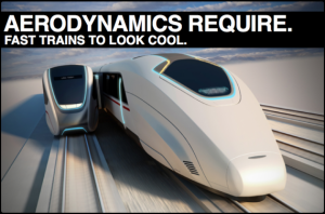 High-Speed Rail is Good Technology America Make More Now. KTHX.