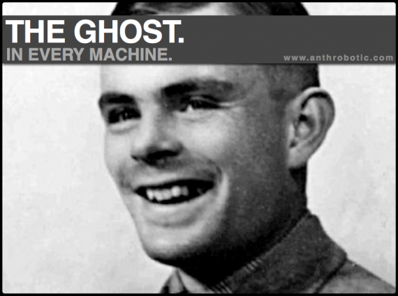 TURING.GHOST