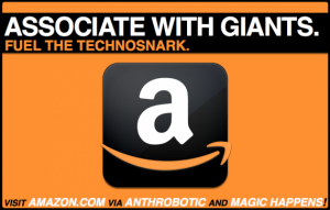 The Anthrobotic Amazon Association Situation