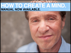 Ray Kurzweil’s “How to Create a Mind” available through Anthrobotic.com