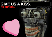All I Want for Valentine's Day is a Robot Lover with an Aggregate Mindfile of the Best Parts of all my Ex-Girlfriends KTHXBAI.