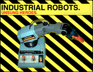 Japanese Industrial Robotics: Here’s How Robots Don’t Kill an Economy