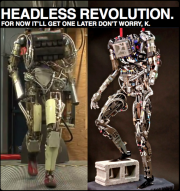 PETMAN: Boston Dynamics Stumbles (HA!) into the Android Pole Position