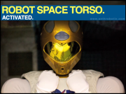 Robonaut 2: Alive and Suddenly Super Busy (FLASHBACKERY)