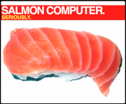 It’s Okay to Make Computers out of Fish Because They Don’t Have any Feelings.