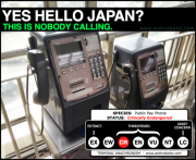 TERMINAL ANACHRONISM: The Swan Song of the Public Pay Phone