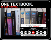TERMINAL ANACHRONISM: The Textbook Industry (ENDANGERED)