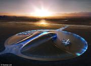 Virgin Spaceport Soon to Have its First Intimate Experience (with private astronauts)