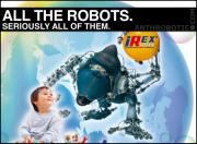 iREX 2015: Greatest Robotics Show in the Known Universe Underway in Tokyo